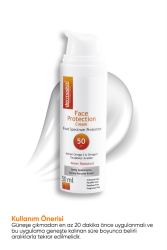 Dermoskin Face Protection Cream Spf 50 50 Ml - 3