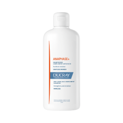 Ducray Anaphase Plus Dökülme Karşıtı Şampuan 400 ml - 1