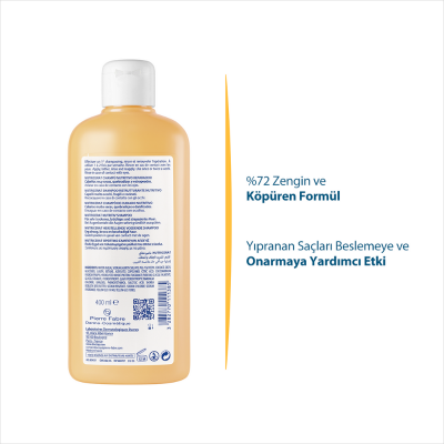 Ducray Nutricerat Yoğun Besleyici Şampuan 200 ml - 3