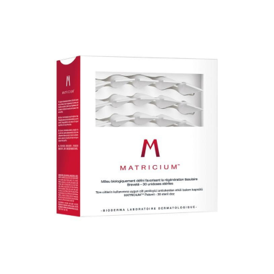MATRICIUM™ 30 x 1 ml Cilt Yenileyici Antioksidan Etkili Bakım Kapsülü - 1