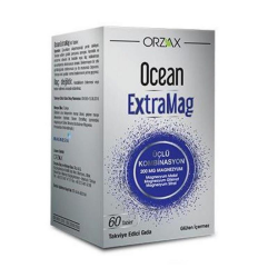 Ocean Extramag 60 Tablet - Orzax