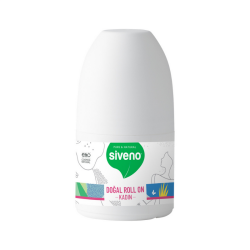 Siveno Doğal Roll-On Kadınlar İçin 50 ml - Siveno