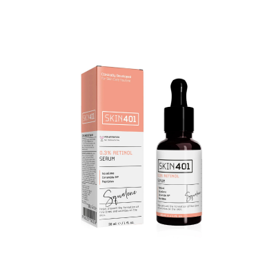 Skin401 0.3% Retinol Firm & Renew Serum 30 ml - 1