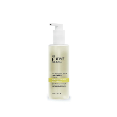 The Purest Solutions Purifying Oil Cleanser with Postbiotics 150 ml - 1